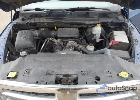 2010 Dodge Ram 1500 St z USA, uszkodzony, nr VIN 1D7RB1GK7AS144977